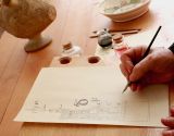 SCRIPTORIUM - LES MOINES COPISTES